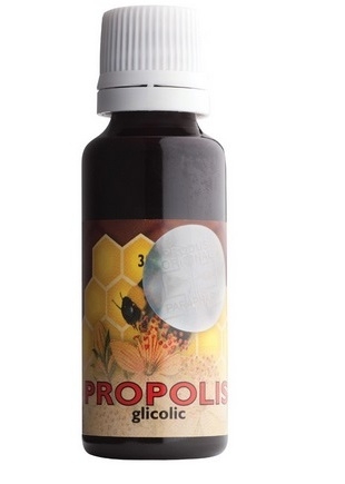 PROPOLIS GLICOLIC - 30 ml - Parapharm